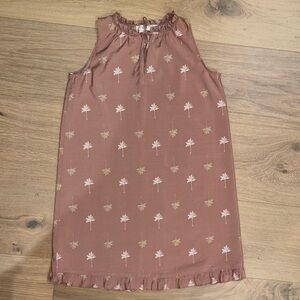 Loft Midi dress Size L
